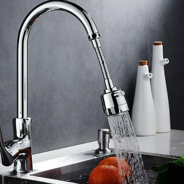 Water Tap with Swivel